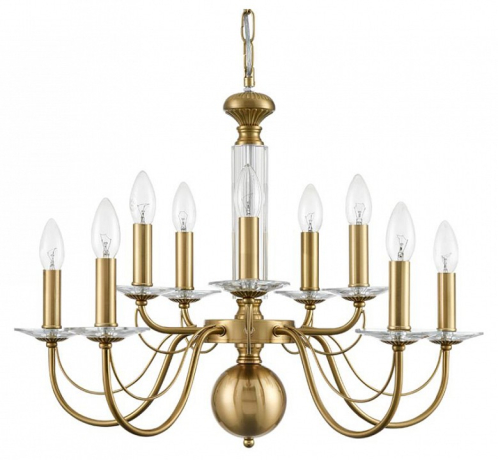 Подвесная люстра Lumion Incanto 8033/10 