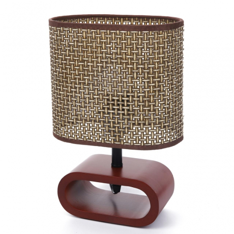 Настольная лампа декоративная Lumion Maderana 8200/1T 