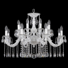 Подвесная люстра Bohemia Ivele Crystal AL7918 AL79118/16/285 A WMN 