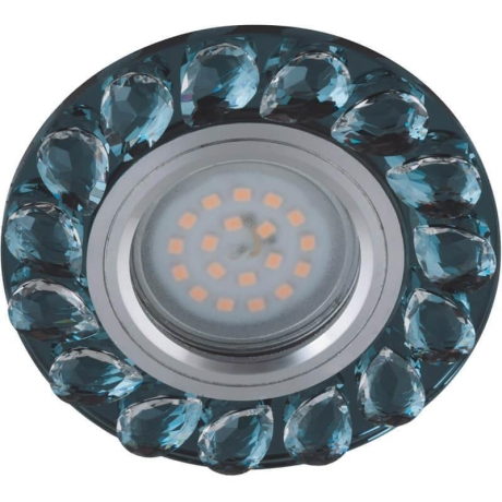 Встраиваемый светильник Fametto Peonia DLS-P107-2001 