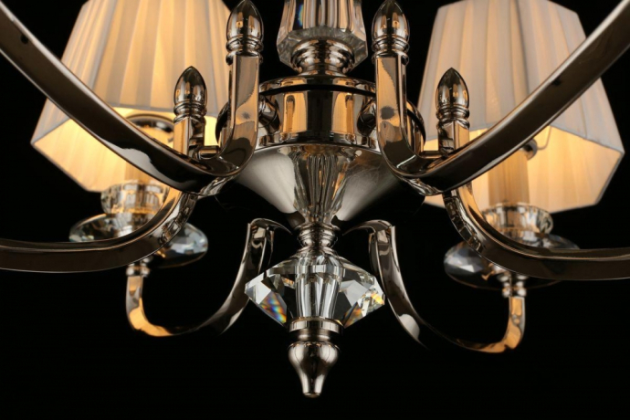 Люстра подвесная с лампочками APLOYT APL.707.03.06+Lamps 