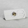 Трековый светильник однофазный Lussole LOFT Track Lights LSP-9892-TAW 