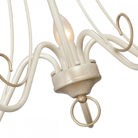 V3371/5PL Подвесная люстра на штанге Vitaluce 