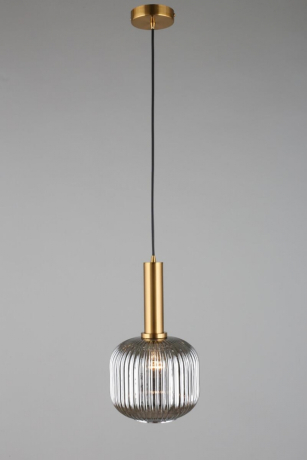 Светильник подвесной с лампочкой Omnilux OML-99426-01+Lamps 