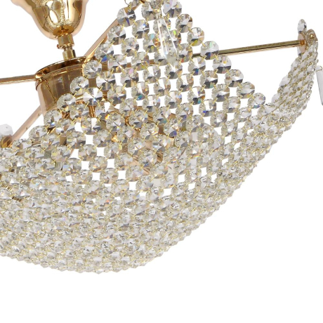 Светильник на штанге Arti Lampadari Roma Roma E 1.3.50.501 G 