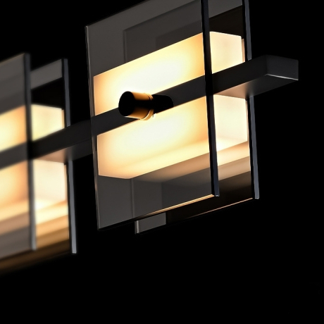 Подвесной светильник BRIAND LONG L168 Black ImperiumLoft briand-long01 