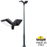 Парковый фонарь Fumagalli EKTOR 4000/Rosa 4P2.372.G20.AYE28
