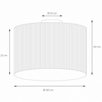 Потолочный светильник Lucide Magius 03129/42/30