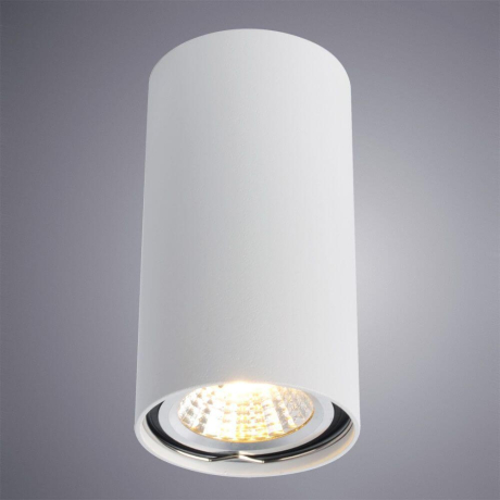 Комплект 10шт. Накладной светильник Arte Lamp Unix A1516PL-1WH-10 