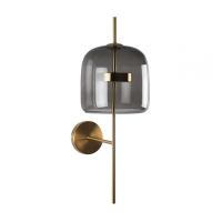 Нарушена упаковка!  <298424> Бра LOFTIT Dauphin 10041W