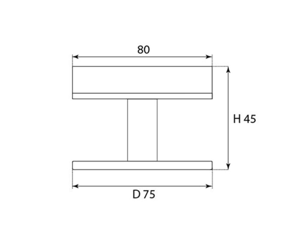 Переходник для трека Italline IT08-8016 IT08-8016 white 