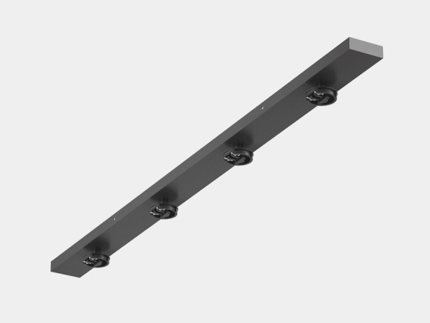 Основание SWG PRO Mini Villy MINI-VL-M14-BL 