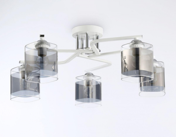 Потолочная люстра Ambrella light Traditional Modern TR303219 