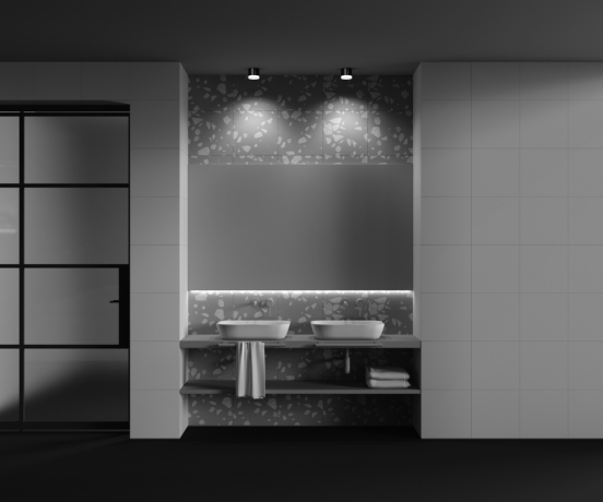 Потолочный светильник Technical C087CL-GX53-B Pauline 