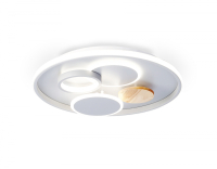 Настенно-потолочный светодиодный светильник с пультом Ambrella light COMFORT LineTechFL4803