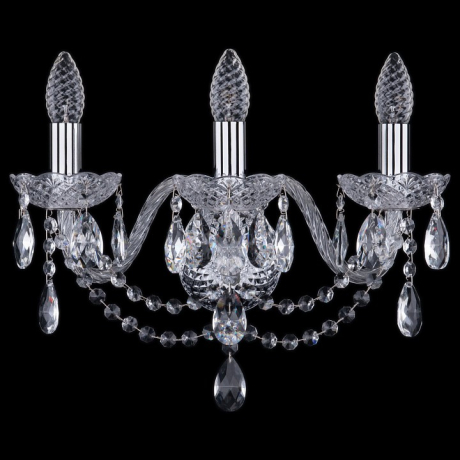 Бра Bohemia Art Classic 11.12 10.12.3.165.Cr.Sp 