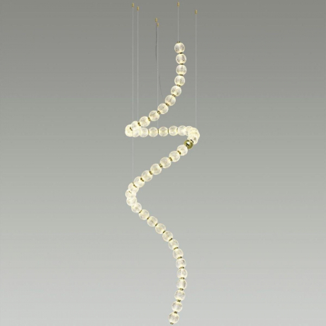 Светильник на штанге Odeon Light Crystal 1 5008/132L 