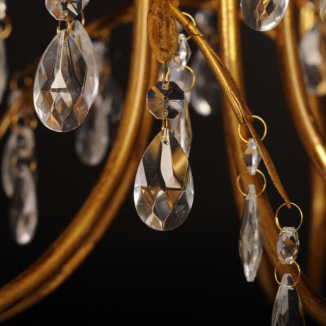 Подвесная люстра Abrasax SD0812/5 