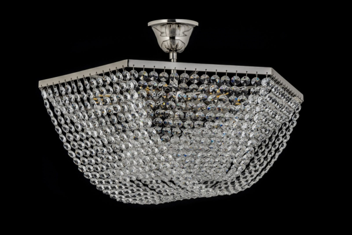 Люстра потолочная Arti Lampadari Loreto E 1.5.40.602 N 