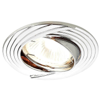 Встраиваемый светильник Ambrella Light A 722 CH