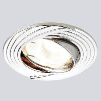 Встраиваемый светильник Ambrella Light A 722 CH