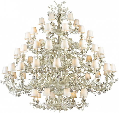 Подвесная люстра Lucia Tucci Lucia Tucci FIORI DI ROSE 1775.64