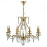 Подвесная люстра Arti Lampadari Ercolano E 1.1.8.602 G 