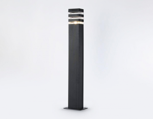 Уличный ландшафтный фонарь с лампочкой Ambrella light ST2588+Lamps