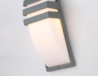 Уличный архитектурный светильник с лампочкой Ambrella light ST5201+Lamps