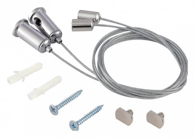 Подвес для профиля ST-Luce Светодиодные ленты ST017.029.09 