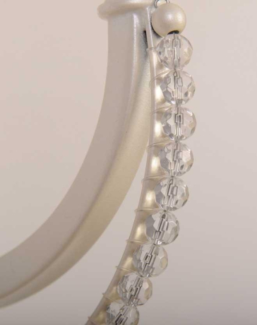 Бра Abrasax Josephine 3007/1 (cream pearl) 