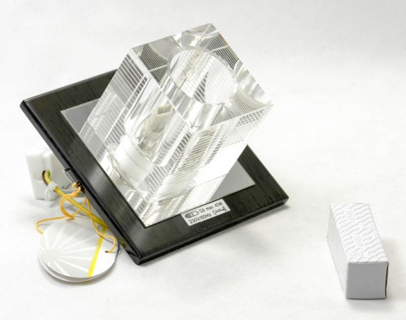 GRLSF-1300-01 Светодиодный встраиваемый светильник Lussole Notte Di Luna 