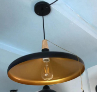 Подвесной светильник Alfa-Light F3324 F3324-07