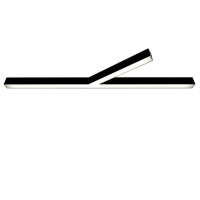 DL18516C041B77 Потолочный светодиодный светильник Donolux