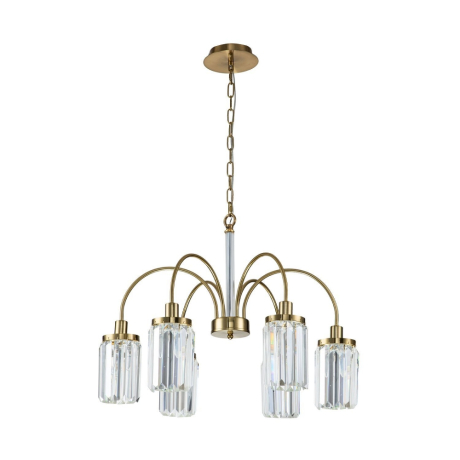 Подвесная люстра Favourite Duke с поддержкой Маруся 2969-6P-М 