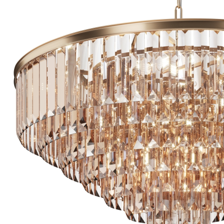 Подвесная люстра Maytoni Revero MOD085PL-16G 