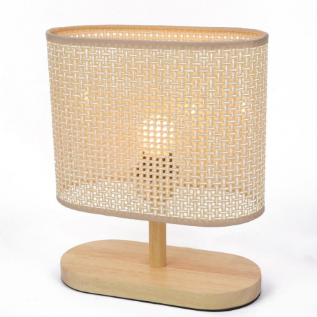 Настольная лампа декоративная Lumion Maderana 8201/1T 