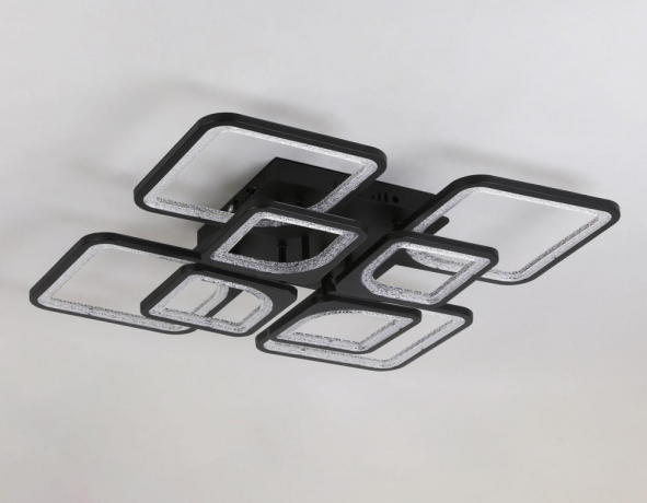 Потолочная диммируемая люстра с пультом ДУ Ambrella light Original FA4424 