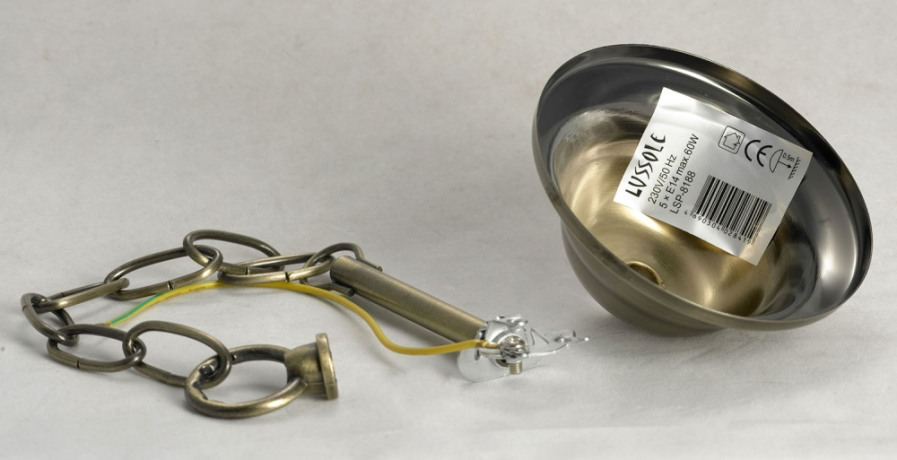 GRLSP-8188 Подвесная светодиодная люстра LGO SALTON