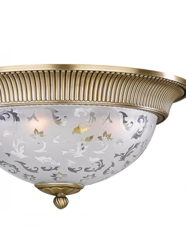 Настенный светильник Reccagni Angelo A 6212/2 