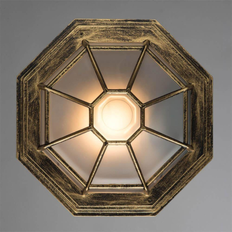 Накладной светильник Arte Lamp Pegasus A3121PF-1BN