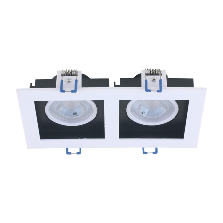 Нарушена упаковка!  <282298> Встраиваемый светильник Arte lamp Grado A2910PL-2WH