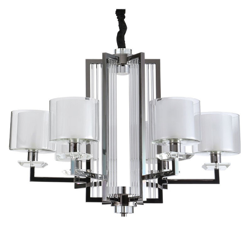 Подвесная люстра Newport 4400 4406+1/C black glossy 