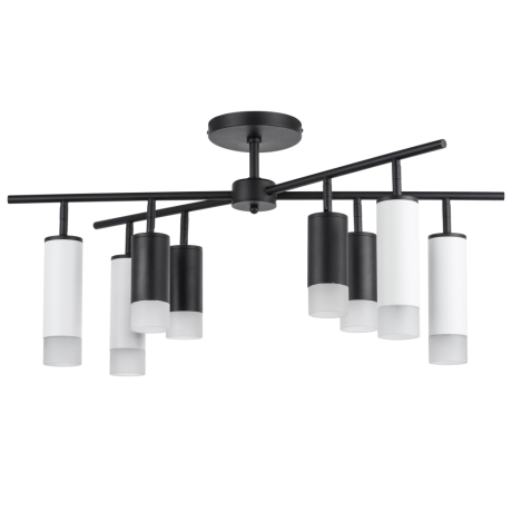 LR7283748641 Потолочная люстра Rullo Lightstar с поддержкой Маруся (комплект из 571728+214437-4+214486-4+202431-8) 