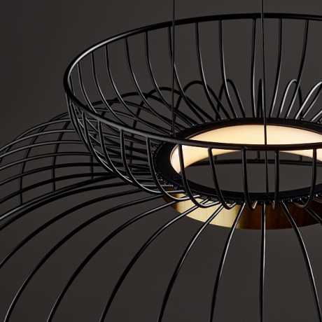 Подвесной светильник Freya Citrus FR5398PL-L6B 