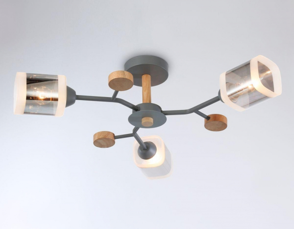 Потолочная люстра Ambrella light Traditional Modern TR3033231 