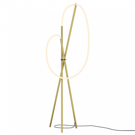 Торшер Maytoni Crochet MOD369FL-L36BS3K 