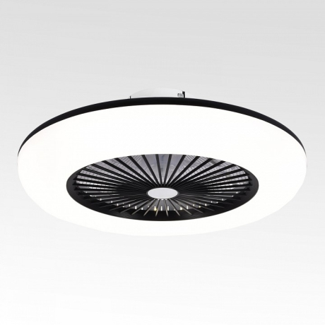 Светильник с вентилятором Lussole Moonlight LSP-7463