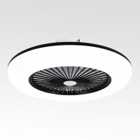 Светильник с вентилятором Lussole Moonlight LSP-7463