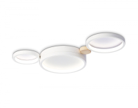 Настенно-потолочный светодиодный светильник с пультом Ambrella light COMFORT LineTechFL4812